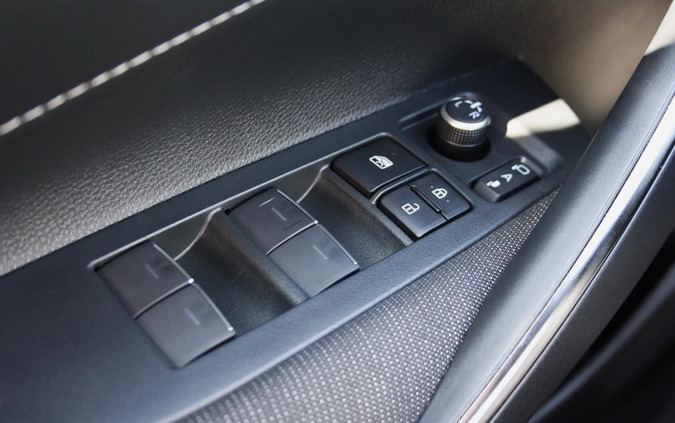 Suzuki Swace cena 131900 przebieg: 1, rok produkcji 2024 z Skórcz małe 254